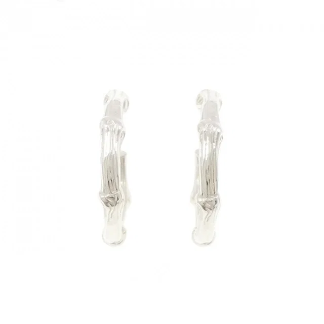 Tiffany & Co. Vintage Bamboo Earrings from The Reluxe