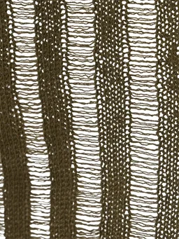 Tropic Of C Short dress with round neckline in 72% Organic Cotton, 28% Recycled Nylon, photo 4 of 5 from LUISAVIAROMA