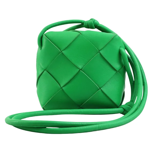 Bottega Veneta Cassette handbags in Leather from The Brand Collector
