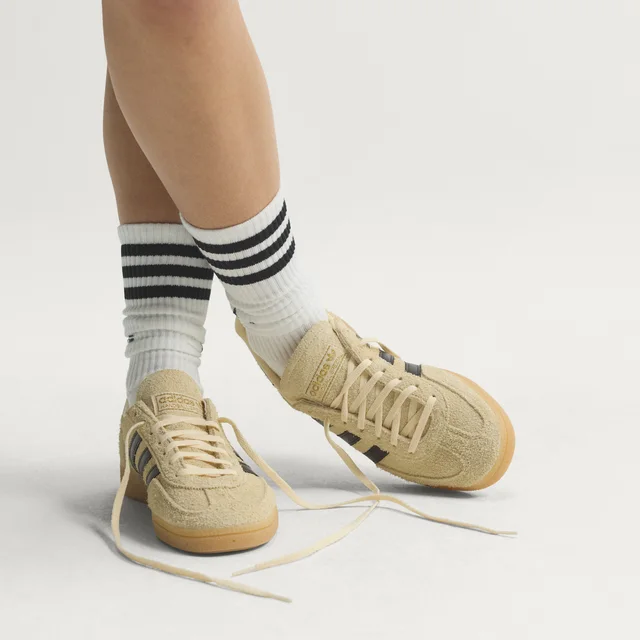 Adidas HANDBALL SPEZIAL SHOES in Yellow, photo 8 of 8 from adidas (US)