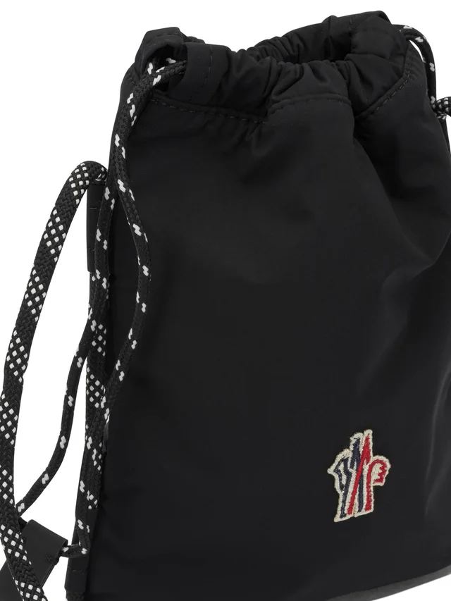 Moncler Makaio Small Shoulder Bag, photo 3 of 4 from SENSER