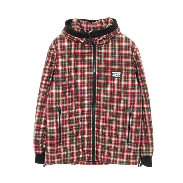 Burberry Polyester Outerwear from LuxUness
