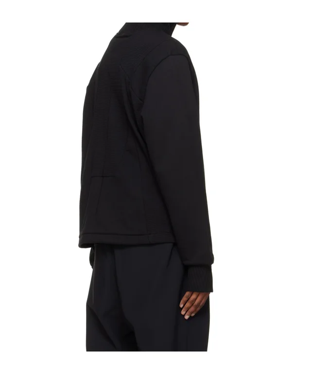Thom Krom Ribbed Cuff Hooded Jacket, photo 7 of 8 from SENSER