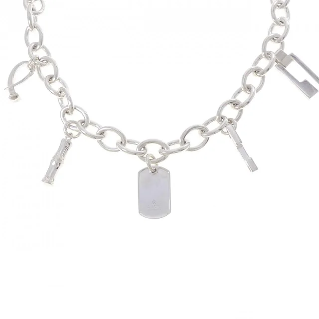 Gucci 925 necklace in 925 silver from KOMEHYO