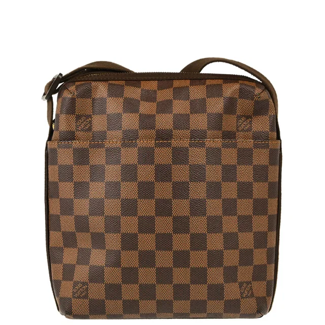 Louis Vuitton 2011 Damier Trotteur Beaubourg Shoulder Bag N41135 in Canvas from AMORE Vintage Tokyo