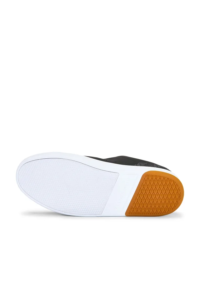 TravisMathew The Modern Cup Sneakers in Black, photo 6 of 6 from REVOLVE (Canada)