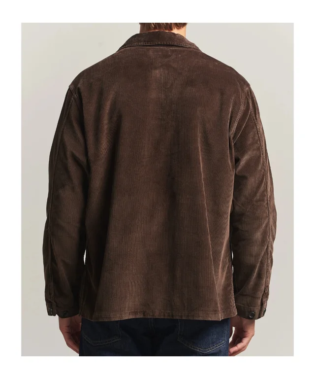 Polo Ralph Lauren Corduroy Overshirt, photo 6 of 7 from SENSER