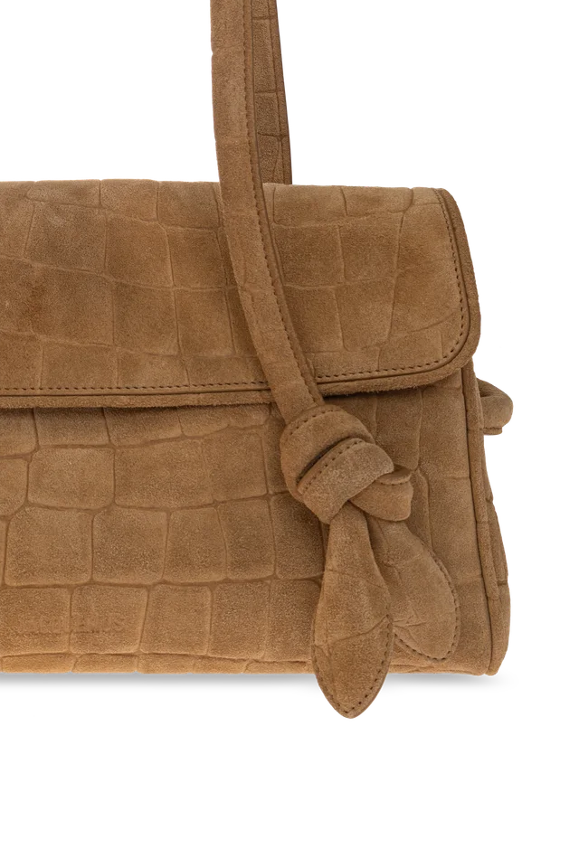 Jacquemus The Long Turismo Shoulder Bag, photo 5 of 6 from SENSER