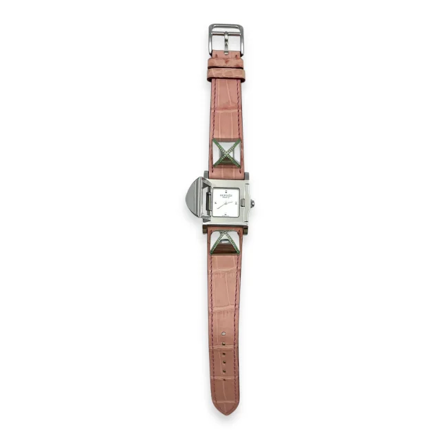 Hermès Medor PM in Crocodile from LuxLexicon, photo 4 of 4