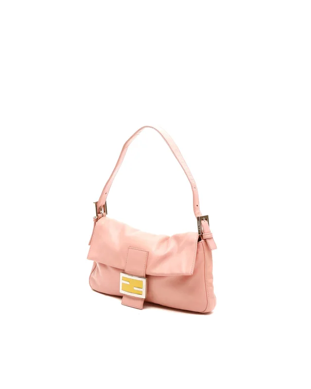 Fendi Baguette Bag in Satin from A Retro Tale, photo 2 of 7