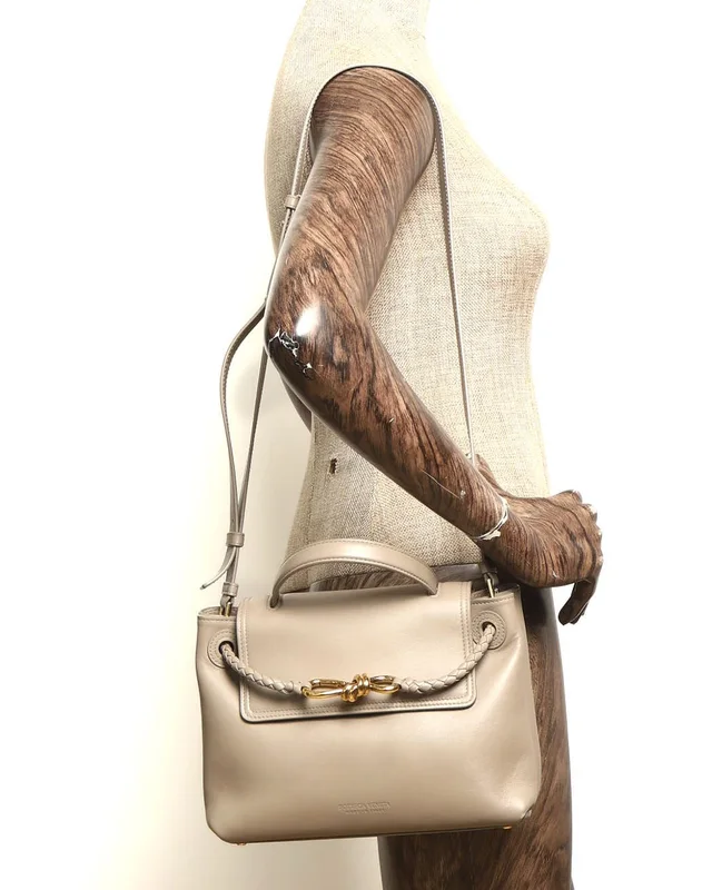 Bottega Veneta Small Ciao Bag in Leather from A Retro Tale, photo 13 of 13