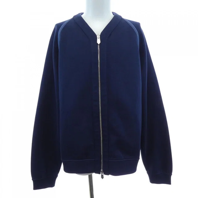 Hermès Jacket Blue in Blue from The Reluxe