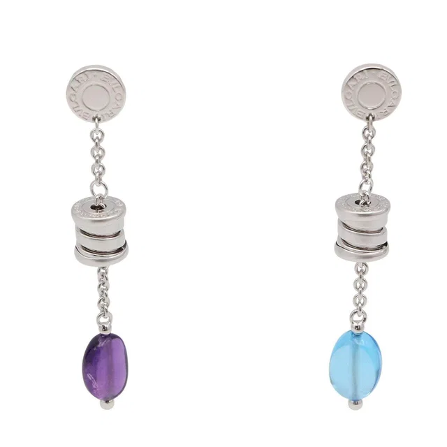 Bvlgari B-zero1 Au750 Earrings from LuxUness