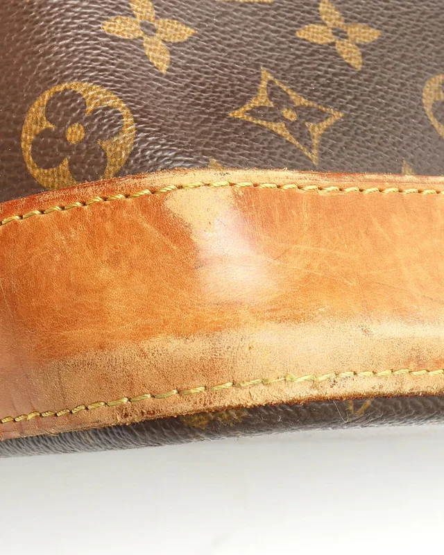Louis Vuitton Monogram Alma Voyage MM Bag in Coated canvas from A Retro Tale, photo 8 of 11