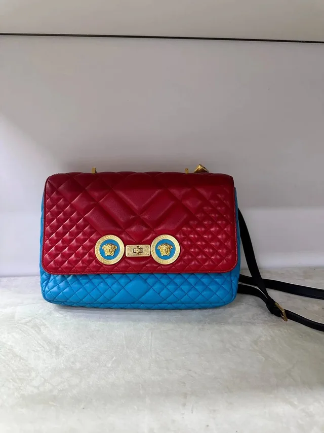 Versace Shoulder Bag in multicolor from Grailed