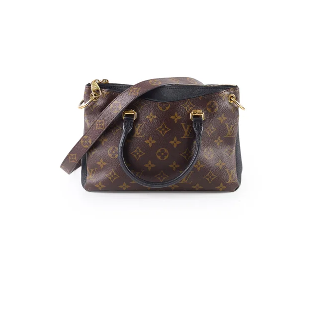 Louis Vuitton Pallas BB Monogram in Canvas from The Purse Affair