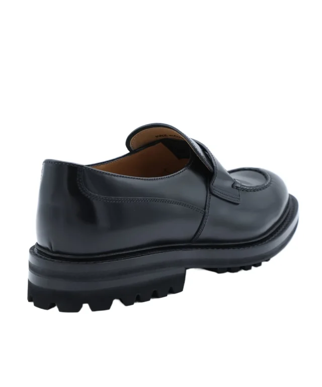 Church's Lug Sole Penny Loafers, photo 3 of 4 from SENSER