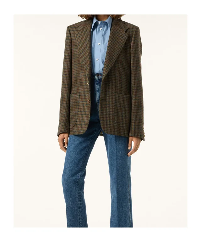 Loro Piana Hedland Blazer, photo 4 of 7 from SENSER