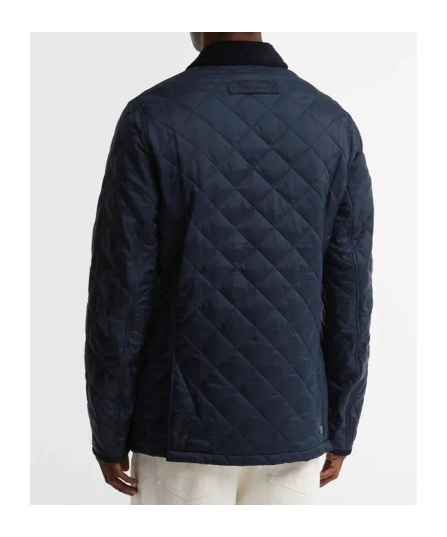 Barbour Long-Sleeved Quilted Jacket, photo 5 of 7 from SENSER