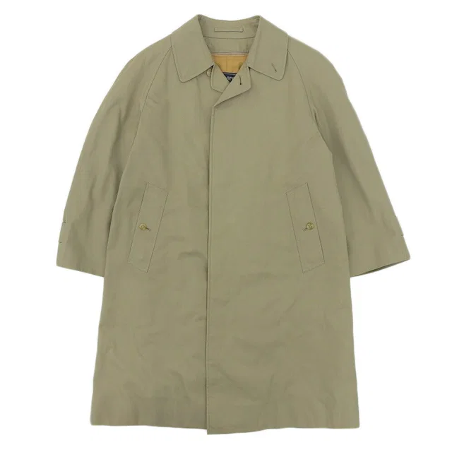 Burberry Nova Check Trench Coat 160 Men from LuxUness