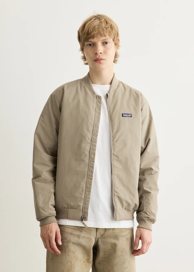 Patagonia Isthmus Deck Jacket in Grey from Incu, photo 1 of 1