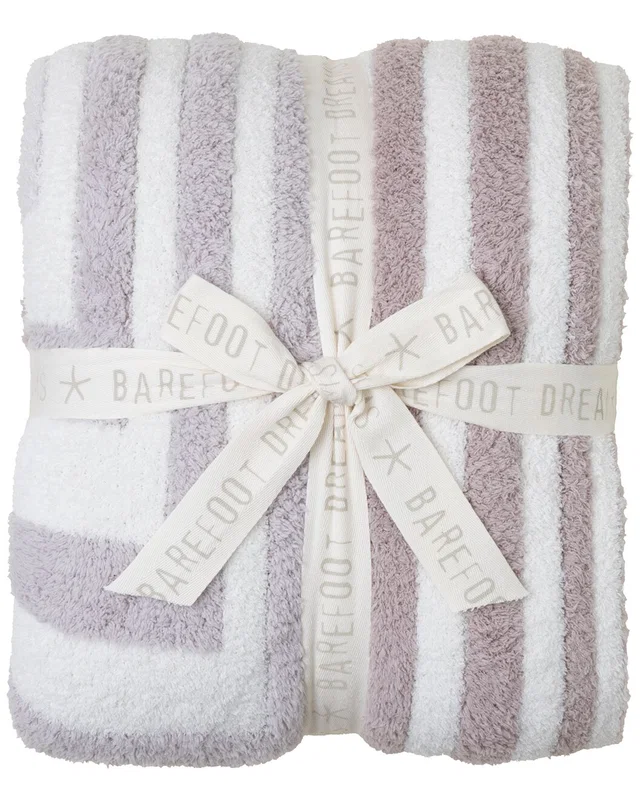 Barefoot Dreams CozyChic Prismatic Throw, image 1 of 1 from Rue La La
