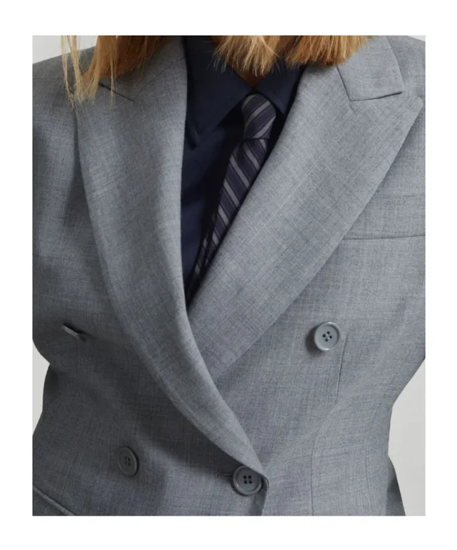 The Frankie Shop Doyer Blazer, photo 4 of 4 from SENSER