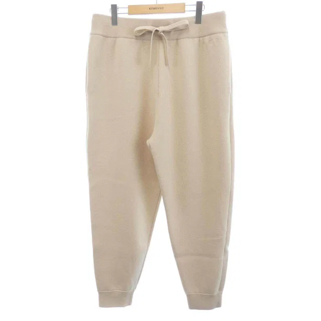 Burberry Cashmere Pants in Cashmere from LuxUness
