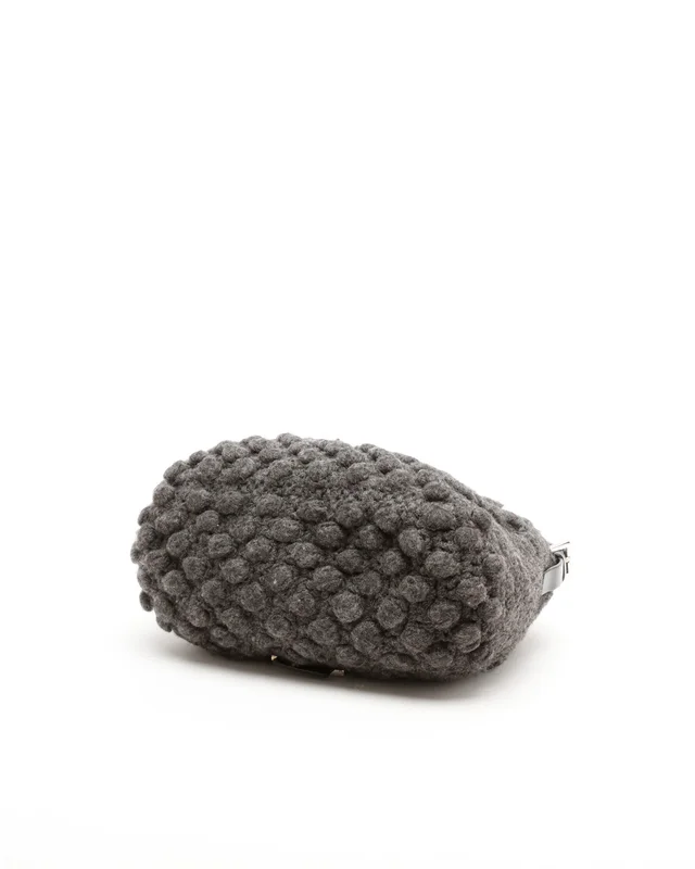 Fendi Tweed Mamma Bag in Tweed from A Retro Tale, photo 4 of 8