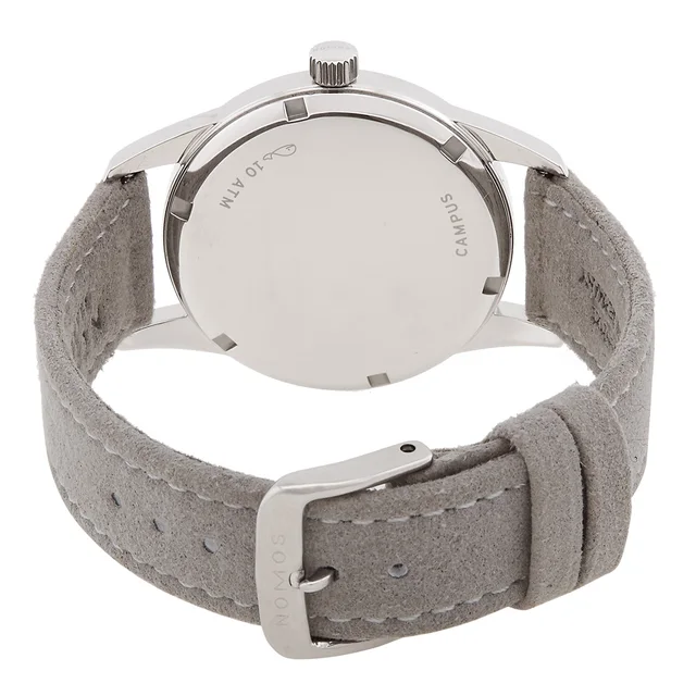 Nomos Club Campus Nonstop 36mm Manual Wind Red Dial Ladies Watch 716, photo 3 of 3 from Jomashop