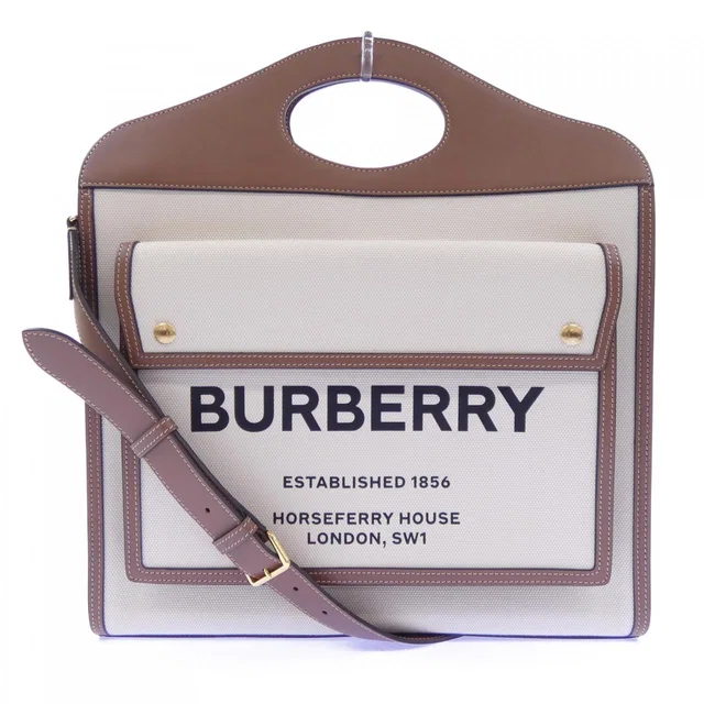 Burberry Pocket Bag from LuxUness