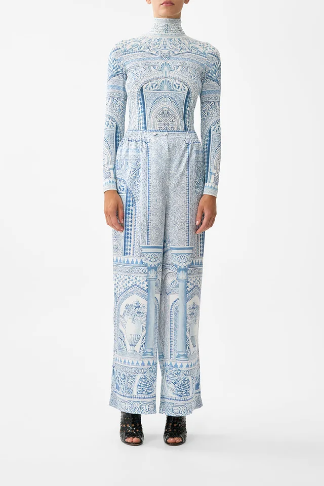 Camilla eBoutique JERSEY TURTLENECK THE HUM OF THE ALHAMBRA from CAMILLA, photo 1 of 1