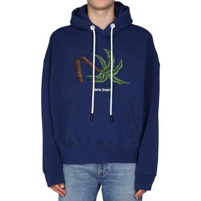 Palm Angels Palm Angles Hoodie Sweatshirt, photo 2 of 4 from Balardi
