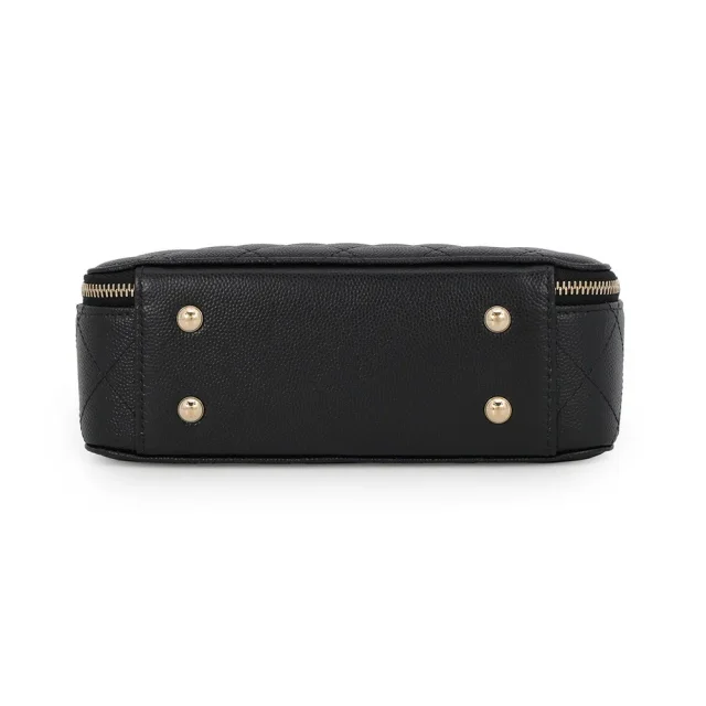 Chanel Matelasse ChainClutch Back BlackAP4438 Caviar Leather in Caviar leather from GALLERY RARE, photo 3 of 15