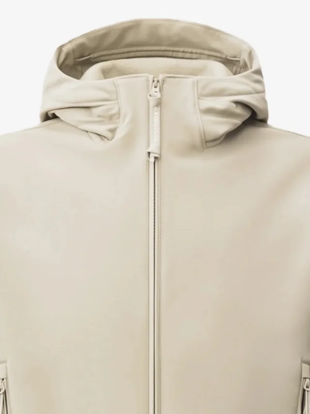 C.P. Company Lens-detail hooded jacket, photo 2 of 2 from SENSER