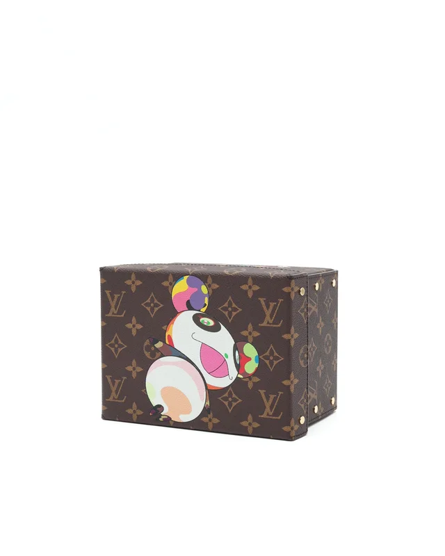 Louis Vuitton x TM Superflat Characters Cardboard Box from A Retro Tale, photo 6 of 8