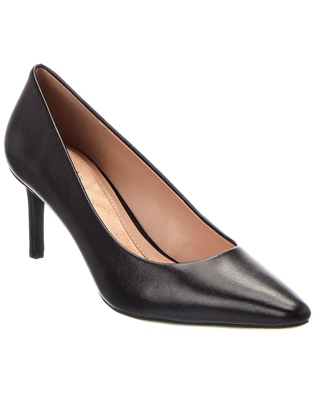 Cole Haan Go-To Janey Leather Pump, image 1 of 1 from Rue La La
