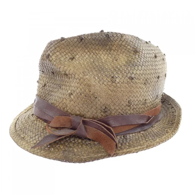 Brunello Cucinelli Hat in BRAUN type M from KOMEHYO