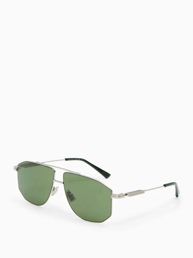 Bottega Veneta Full-frame sunglasses, photo 2 of 4 from SENSER