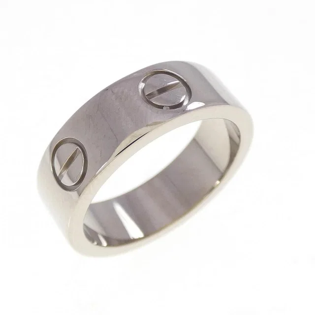 Cartier Love Ring from The Reluxe