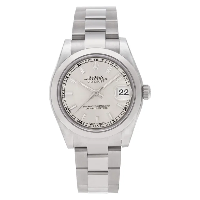 Unused Rolex Datejust 31mm 178240 in Stainless Steel from Gray And Sons