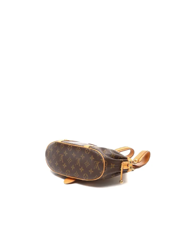 Louis Vuitton Monogram Theda MM Bag in Coated canvas from A Retro Tale, photo 5 of 10