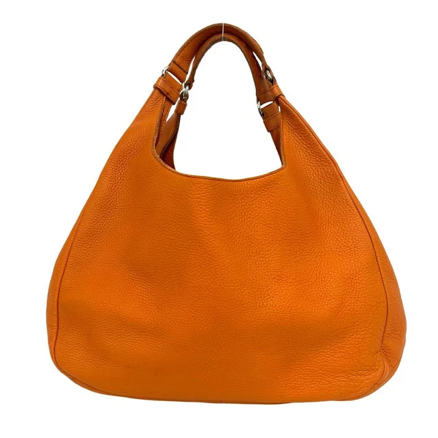 Bottega Veneta Leather Shoulder Bag in Leather from LuxUness