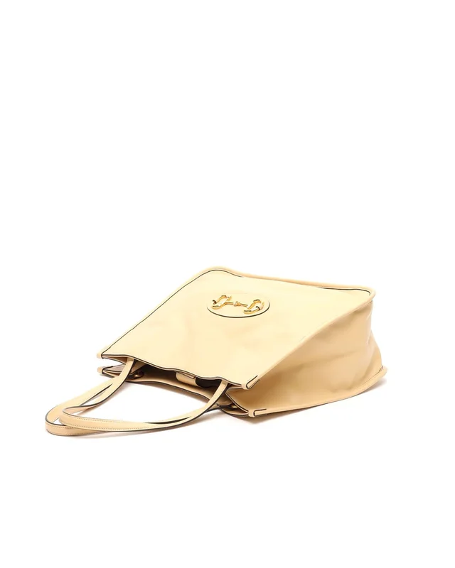 Gucci Horsebit 1955 Tote Bag in Canvas from A Retro Tale, photo 4 of 8