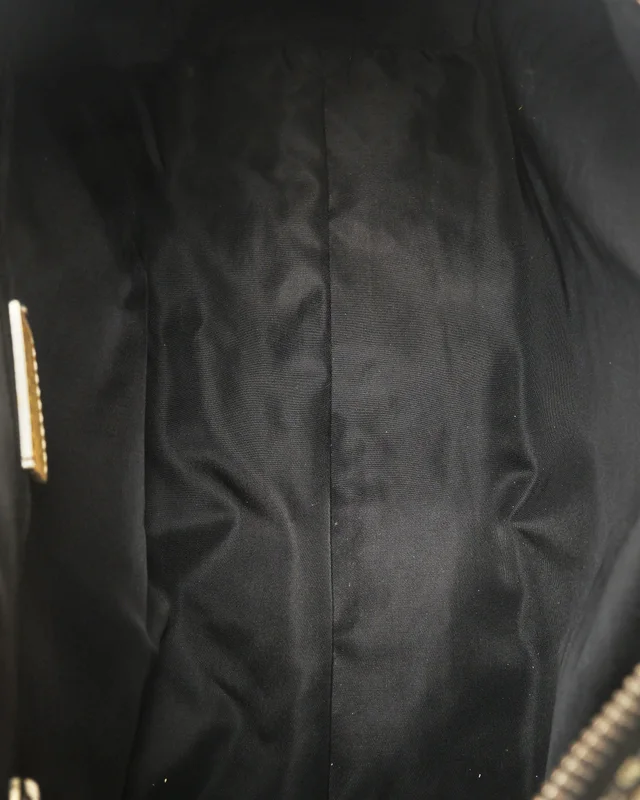 Dior Oblique Boston Bag in Canvas from A Retro Tale, photo 9 of 10