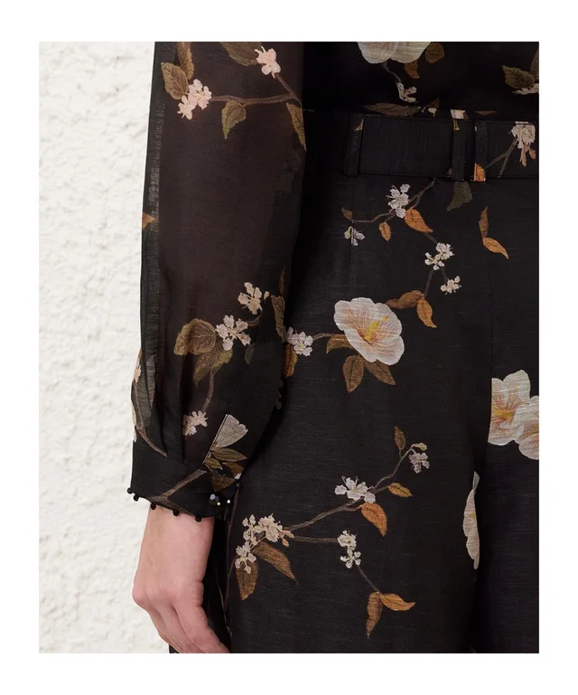 Zimmermann Ascent Pleat Pant, photo 8 of 8 from SENSER