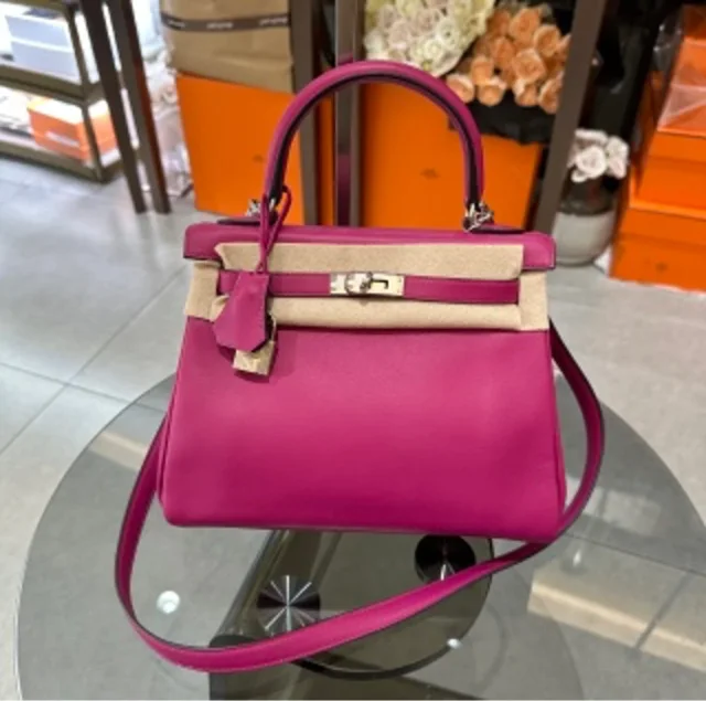 Hermès Kelly 25 D-stamp from Luxury Promise, photo 1 of 1