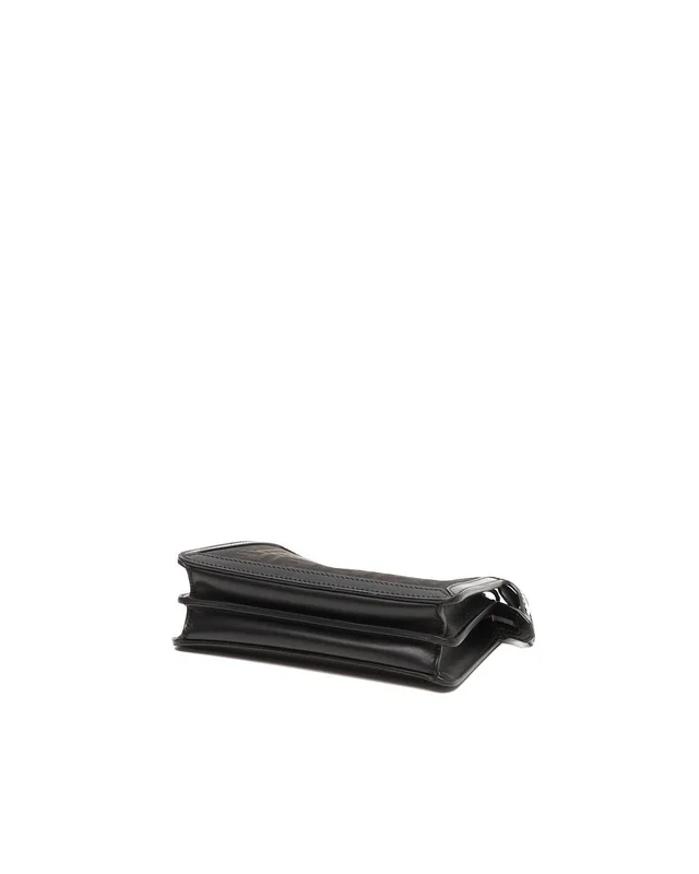 Fendi Mini Zucca Peekaboo ISeeU Xcross Bag in Canvas from A Retro Tale, photo 4 of 8