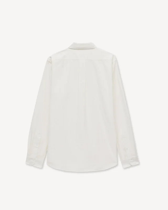 Kenzo 'Kenzogram' casual shirt in jacquard cotton twill, photo 2 of 6 from SENSER