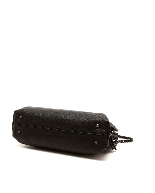 Chanel CC Urban Shopping Bag in Caviar leather from A Retro Tale, photo 5 of 8
